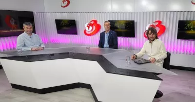Stire din Actualitate : Sportul școlar, încotro? Prof. Gheorghe Mircioi (CSS 1), invitat la emisiunea „Dincolo de Scor“