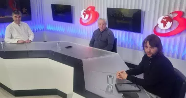 Stire din Actualitate : „Dincolo de Scor” - Gimnastica românească, încotro?