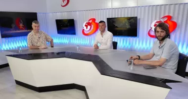 „Dincolo de Scor“ - Tenisul constănțean, în căutarea noilor campioni