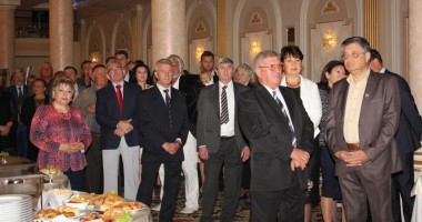 Consulul general Mikhail Reva și-a luat rămas bun de la constănțeni - 3