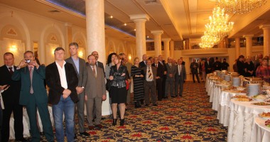 Consulul general Mikhail Reva și-a luat rămas bun de la constănțeni - 4