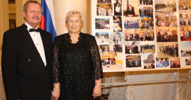 Consulul general Mikhail Reva și-a luat rămas bun de la constănțeni - 2