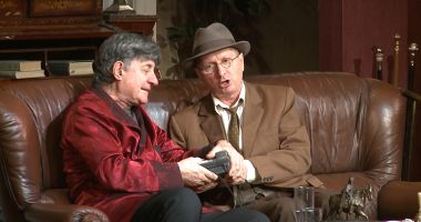 Stire din Cultură-Educație : "Dineu cu proști", pe scena Casei de Cultură Constanța