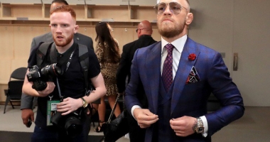 GALERIE FOTO. Mayweather vs. McGregor / Victorie pentru Mayweather, prin KO Tehnic, în Runda 10 - 7