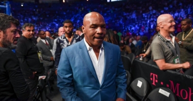 GALERIE FOTO. Mayweather vs. McGregor / Victorie pentru Mayweather, prin KO Tehnic, în Runda 10 - 8