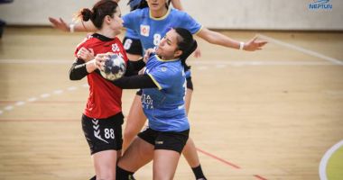 Stire din Sport : Din nou egalitate între CSU Neptun  și HCF Piatra Neamț