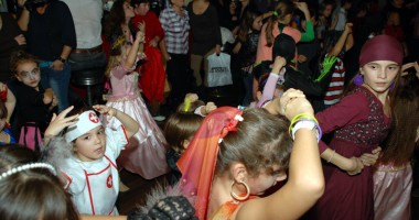 Pregătiri de Halloween - 2