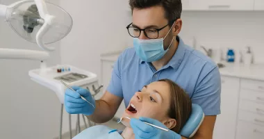 Stire din Sănătate : Eroziunea dentară, pericolul tăcut care vă afectează zâmbetul