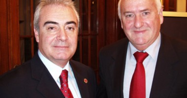 Stire din Politică-Administrație : Gheorghe Dinu anunță că va înfrăți Constanța cu Munchenul
