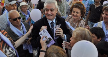 Stire din Politică-Administrație : DINU GHEORGHE dezvăluie planul secret al lui Mazăre