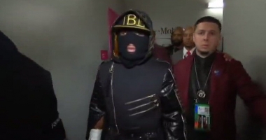 GALERIE FOTO. Mayweather vs. McGregor / Victorie pentru Mayweather, prin KO Tehnic, în Runda 10 - 5