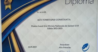 Micuții rugbyști de la ACS Tomitanii, perfomanțe importante pentru Constanța - 3