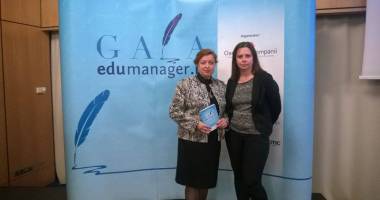 Stire din Cultură-Educație : Diplomă de excelență pentru un colegiu  din Medgidia