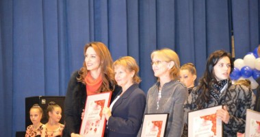 Bronz pentru gimnastele de la CSS 1 la Cupa României - 4