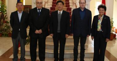 Diplomă de excelență pentru președintele UDTR - 2