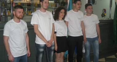 Diplome de voluntari pentru viitorii ofițeri de marină - 2