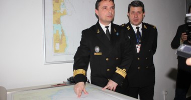 Stire din Eveniment : Direcția Hidrografică Maritimă,  la ceas aniversar