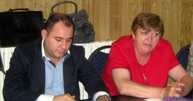 Stire din Sport : Claudiu Teliceanu a preluat șefia Direcției de Sport și Tineret