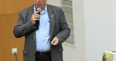 Directorii de ieri și de azi ai CFR-ului s-au întâlnit cu istoria, în Gara Constanța - 11
