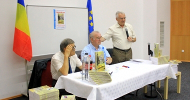 Directorii de ieri și de azi ai CFR-ului s-au întâlnit cu istoria, în Gara Constanța - 13