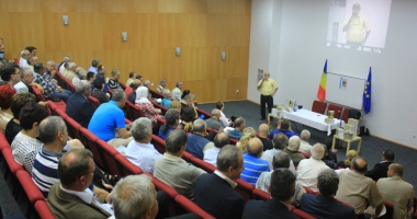 Directorii de ieri și de azi ai CFR-ului s-au întâlnit cu istoria, în Gara Constanța - 3