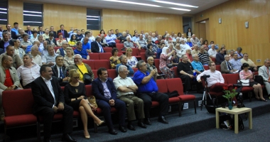 Directorii de ieri și de azi ai CFR-ului s-au întâlnit cu istoria, în Gara Constanța - 4
