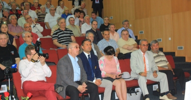 Directorii de ieri și de azi ai CFR-ului s-au întâlnit cu istoria, în Gara Constanța - 8