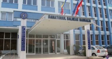 Stire din Sănătate : Un nou director medical  la Sanatoriul Balnear Mangalia