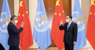 Stire din Actualitate : Directorul general al OMS îi cere premierului chinez o colaborare mai puternică în legătură cu originea coronavirusului