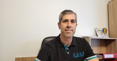 Minune în curtea Clubului Sportiv Școlar nr. 1, după un deceniu. Au apărut primele excavatoare! - 3