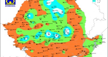 Stire din Social : Disconfortul termic, aproape de pragul critic la Constanța și în stațiuni
