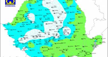 Stire din Social : Meteorologii atrag atenția! Ce se întâmplă, azi, la Constanța