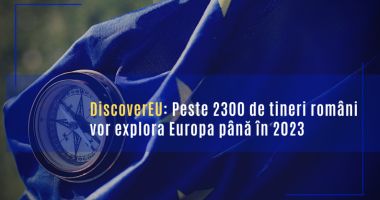 Stire din Actualitate : Peste 2.300 de tineri români vor primi permise de călătorie pentru a explora Europa cu trenul