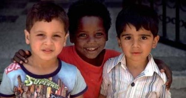 Stire din Social : "Împreună combatem discriminarea!"