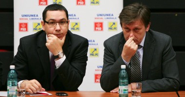 Stire din Politică-Administrație : CONFLICT în USL. Întâlnire Ponta-Antonescu, pentru rezolvarea problemelor