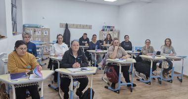 Stire din Social : Diabetul, sub lupă. Viitorii asistenți medicali învață cum poate fi prevenită boala