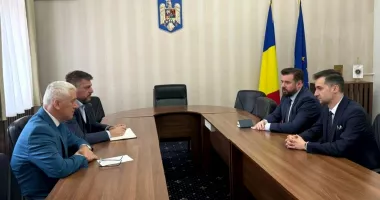 Stire din Actualitate : Președintele AEP, discuții cu reprezentantul TikTok pentru România