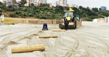 Discuţii la Ministerul Mediului despre pregătirea plajelor pentru sezonul estival 2022 - 2
