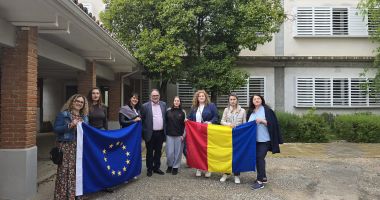 Stire din Cultură-Educație : ISJ Constanța, la raport. Experiențele profesionale căpătate în parteneriatele Erasmus