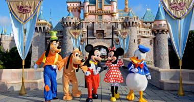 Se deschide primul parc Disney din China