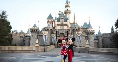 Disneyland devine centru de vaccinare antiCovid