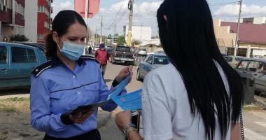 Stire din Eveniment : Polițiștii constănțeni vor să prevină disparițiile de minori. Iată ce măsuri iau