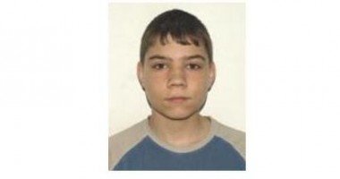 Băiat de 15 ani, dispărut de la domiciliu