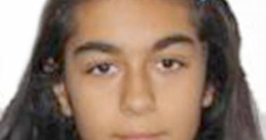 Adolescentă dată în urmărire