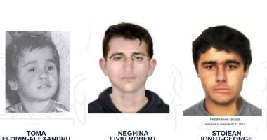 Sunt dispăruți de peste 10 ani! I-ați văzut?