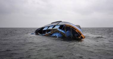 Tragedie pe mare: Cel puțin 400 de morți, într-un naufragiu