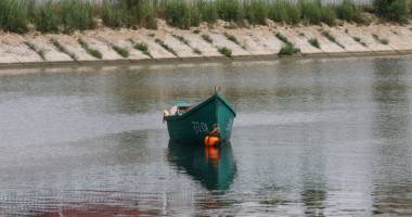 Dispărut  în apele Dunării