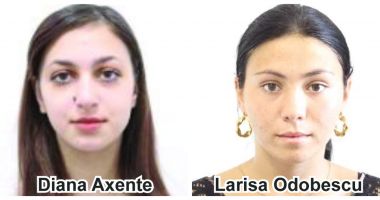 Stire din Eveniment : Tinere dispărute, căutate de Poliție