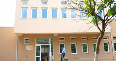 Aparatură ultramodernă la Dispensarul TBC - 3