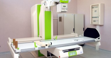 Aparatură ultramodernă la Dispensarul TBC - 2